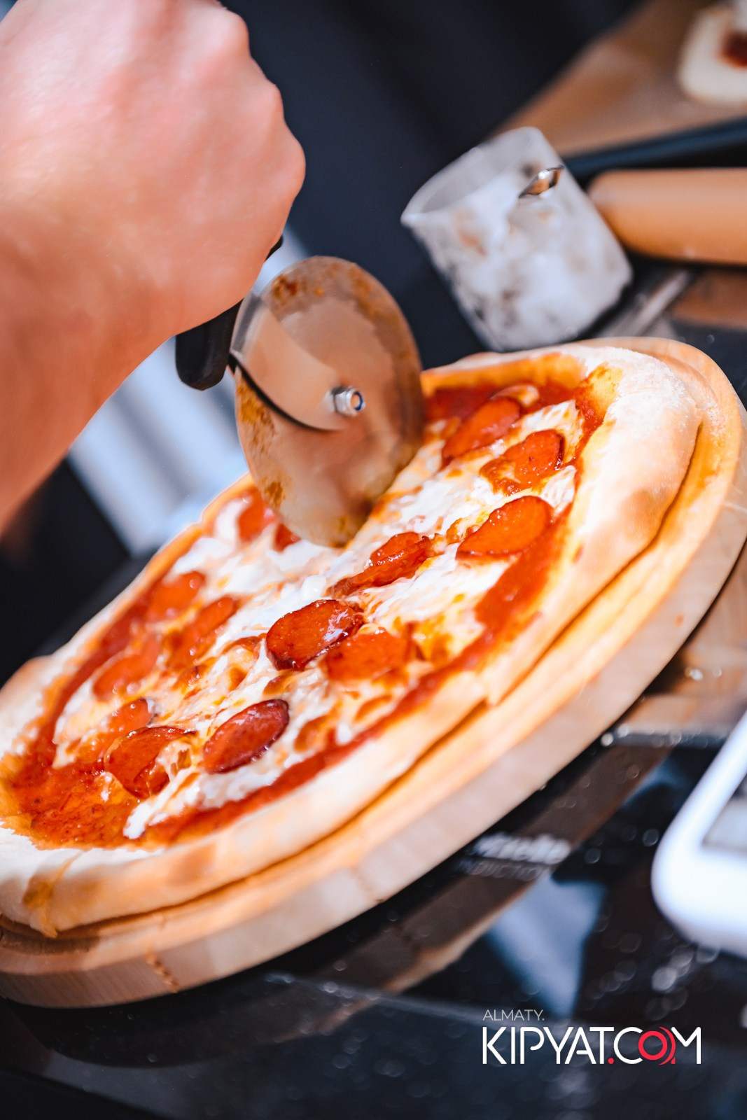 МАСТЕР-КЛАСС MIELE. КИПЯТКОМ АЛМАТЫ!