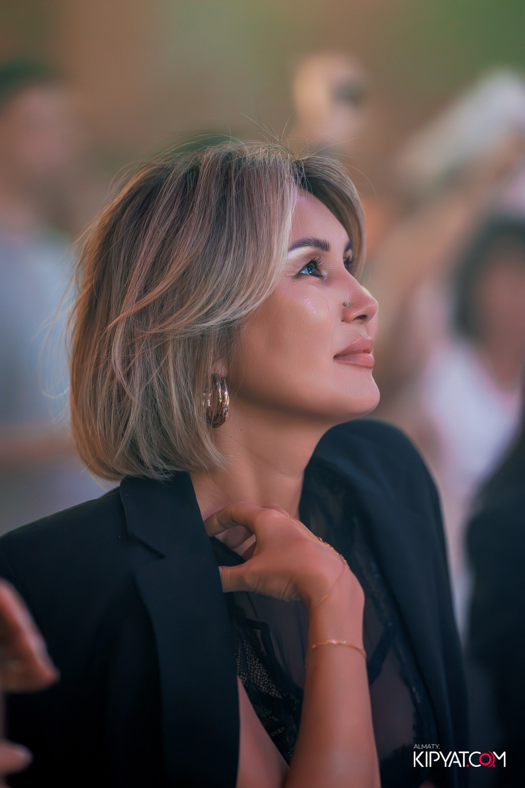 SANTA BARBARA. КИПЯТКОМ АЛМАТЫ!