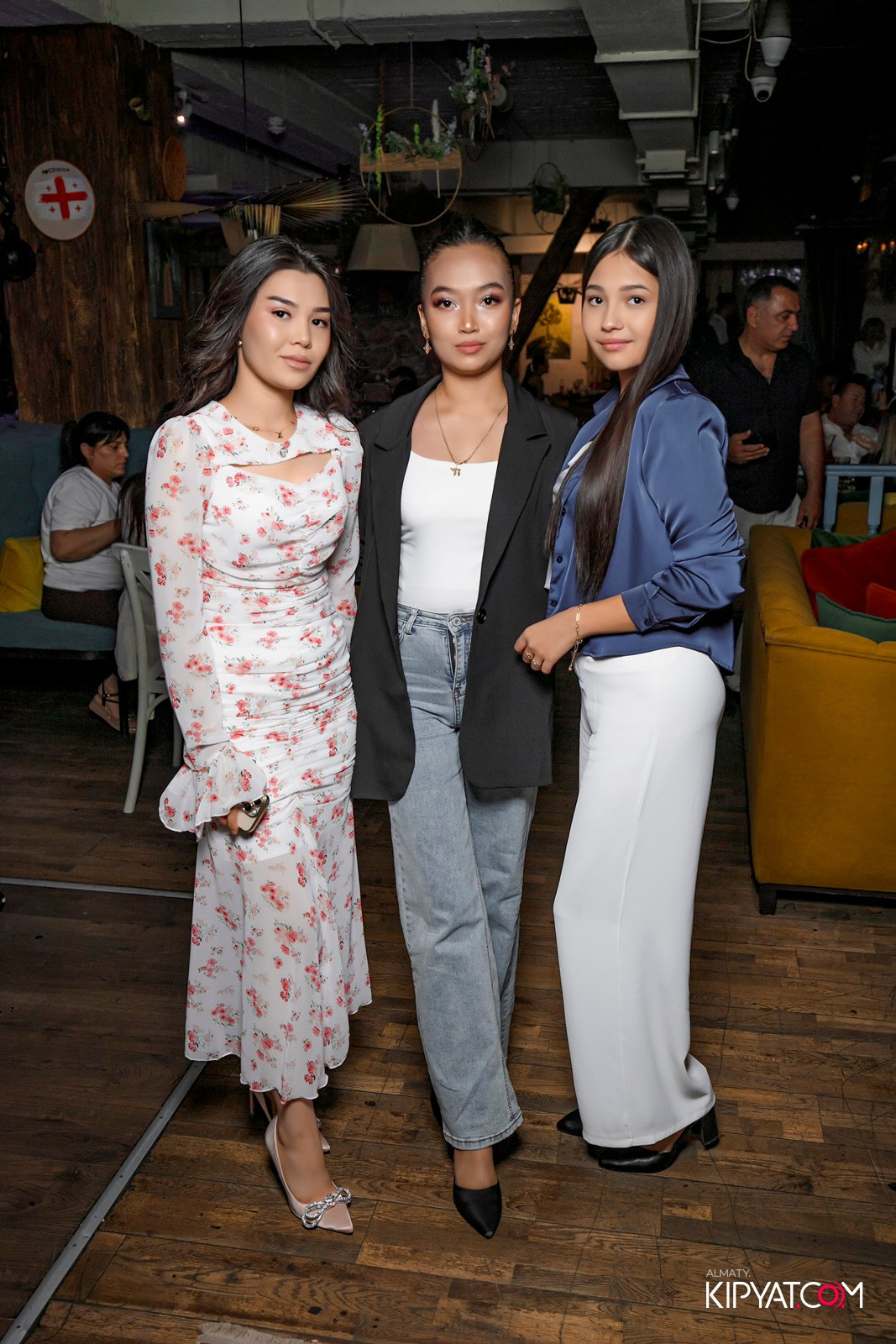 ВАХТАНГУРИ. КИПЯТКОМ АЛМАТЫ!