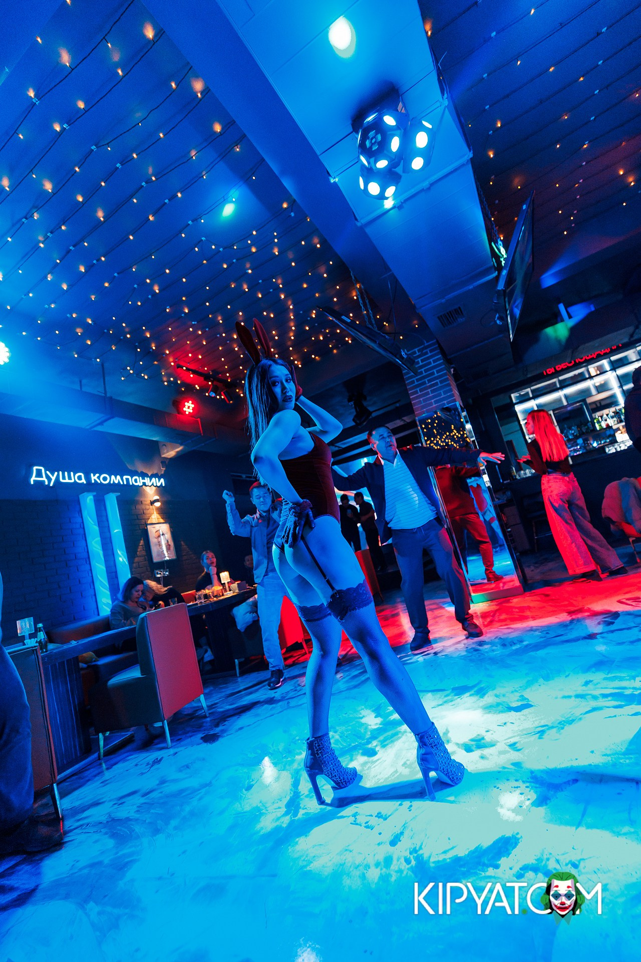 HALLOWEEN PARTY DO RE MI. КИПЯТКОМ АЛМАТЫ!