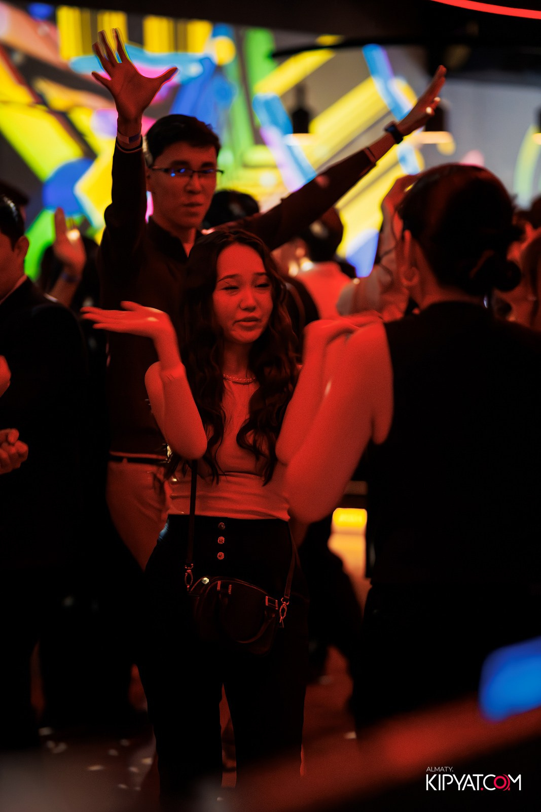 EVENT BAR. КИПЯТКОМ АЛМАТЫ!