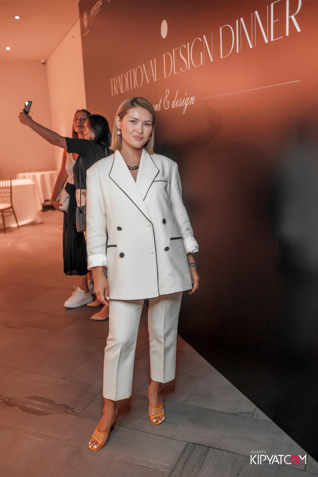 TRADITIONAL DESIGN DINNER 2025. КИПЯТКОМ АЛМАТЫ!