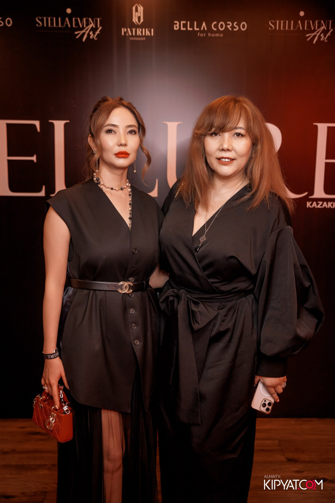 ПРЕЗЕНТАЦИЯ ЖУРНАЛА «VELLURE». КИПЯТКОМ АЛМАТЫ!