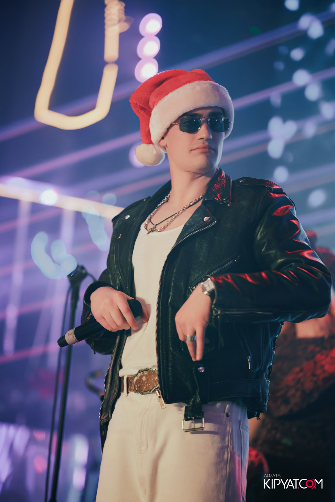 SANTA BARBARA. КИПЯТКОМ АЛМАТЫ!