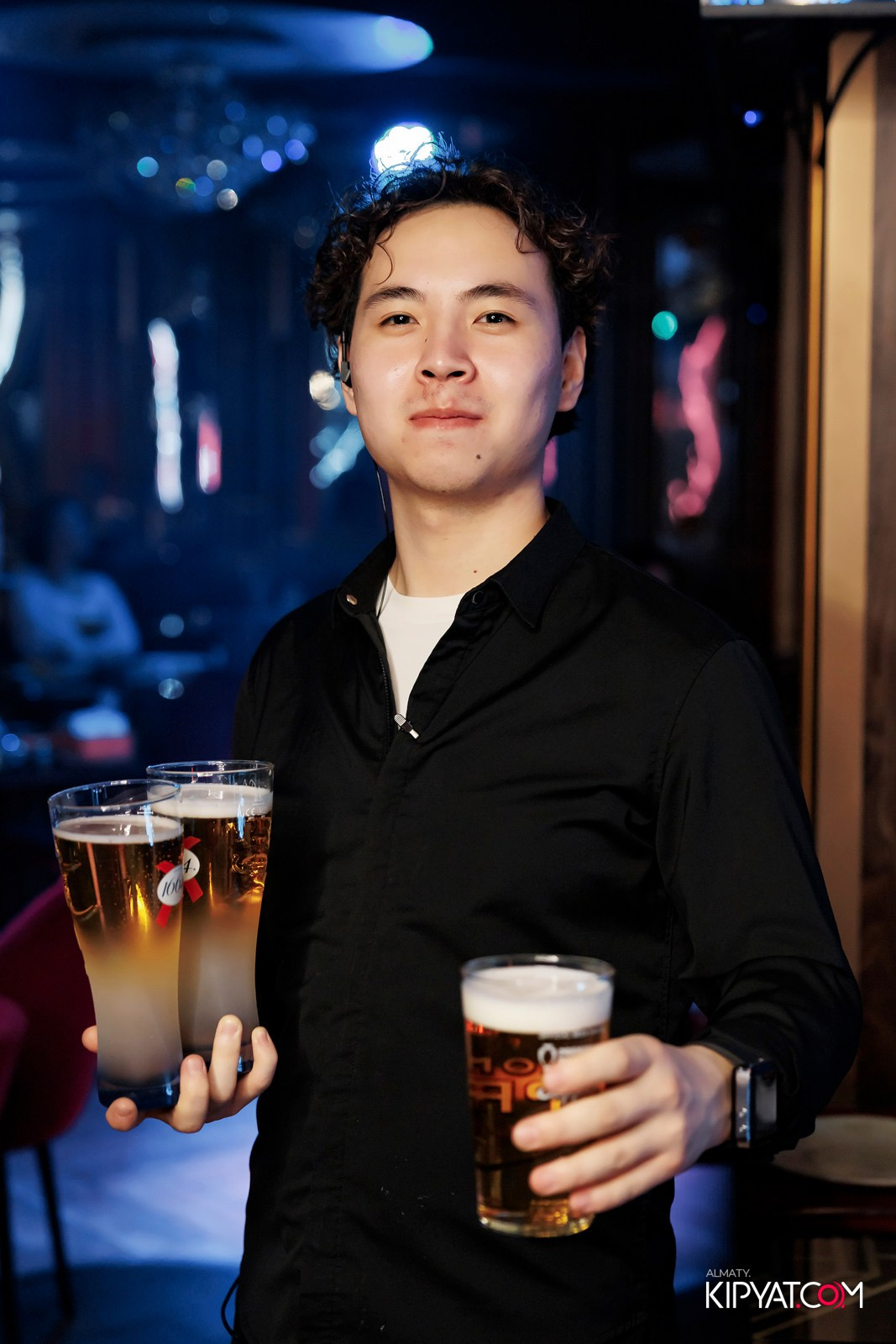 ЗАЯ, НА БИС. КИПЯТКОМ АЛМАТЫ! Фотосъемка мероприятий в Алматы