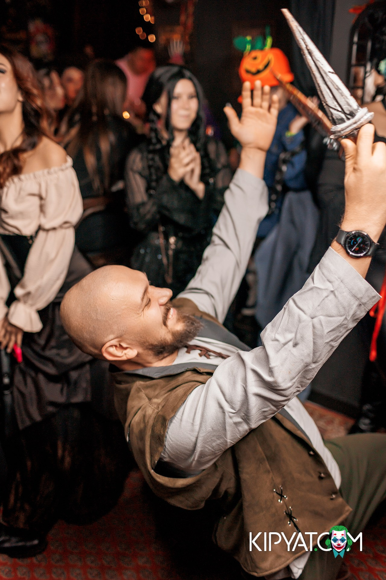 QUEEN OF THE DARKNESS. КИПЯТКОМ АЛМАТЫ!