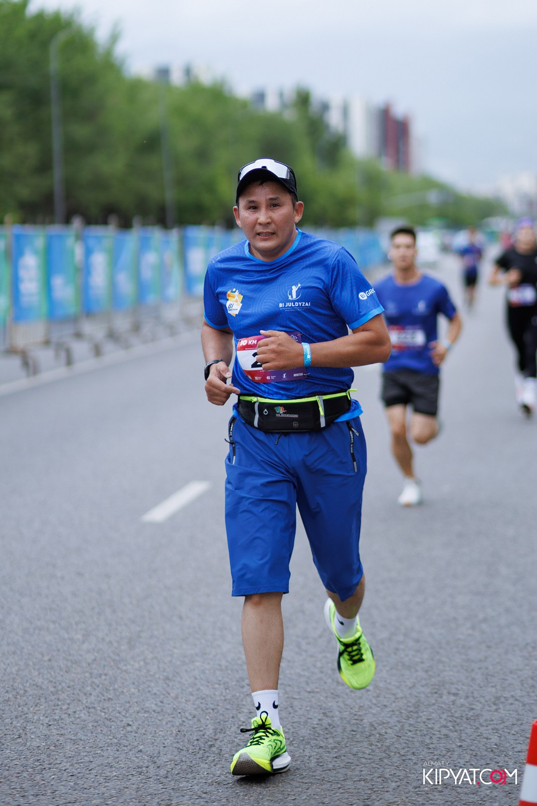 BI RUN 2025. КИПЯТКОМ АЛМАТЫ!