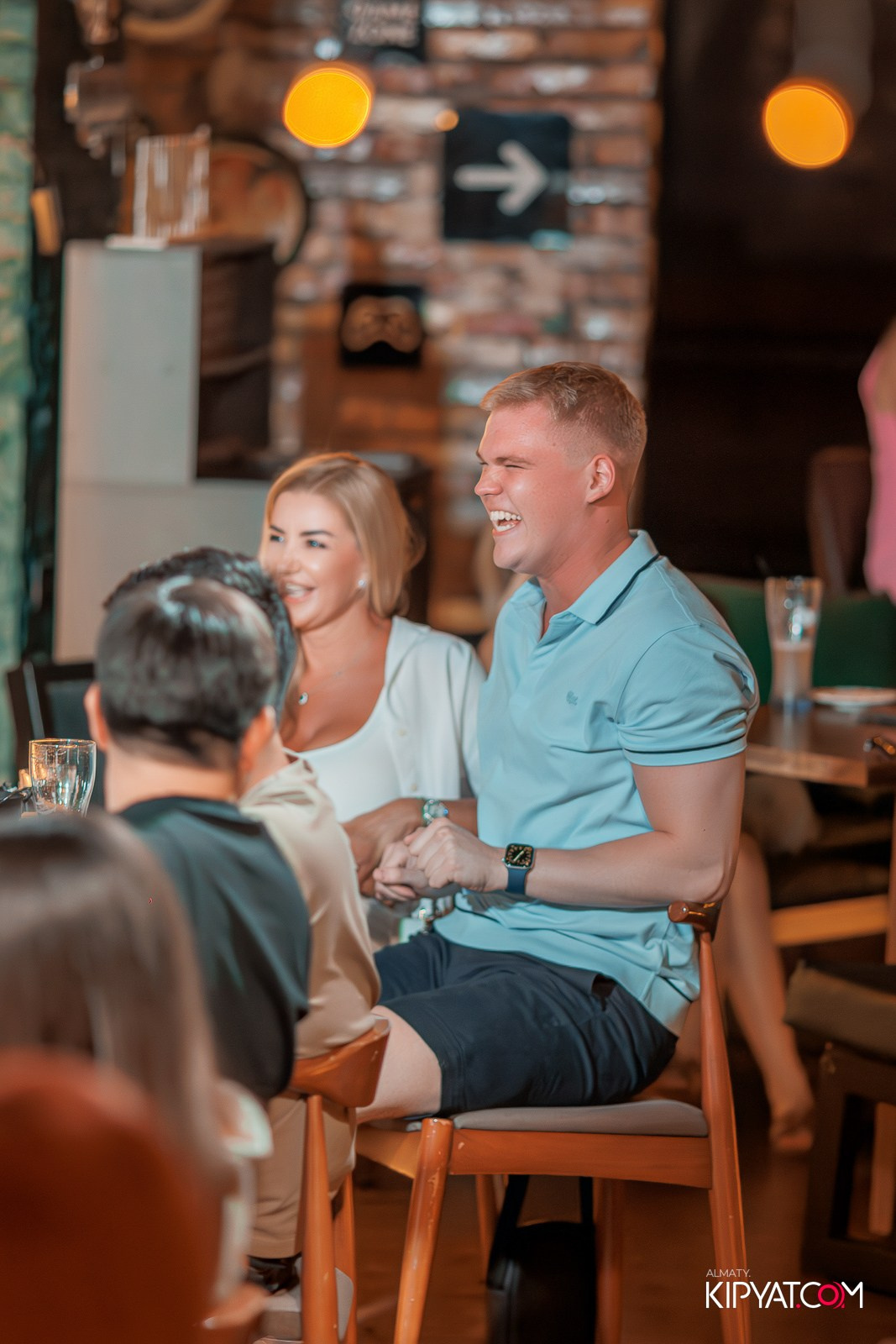 STAND UP КОНЦЕРТ АЛЕКСАНДА МЕРКУЛЬ. КИПЯТКОМ АЛМАТЫ!