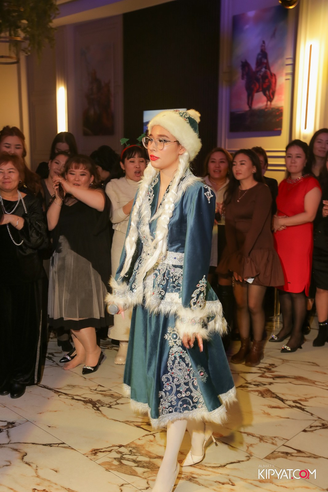 РЕСТОРАН РАХАТ. КИПЯТКОМ АЛМАТЫ!