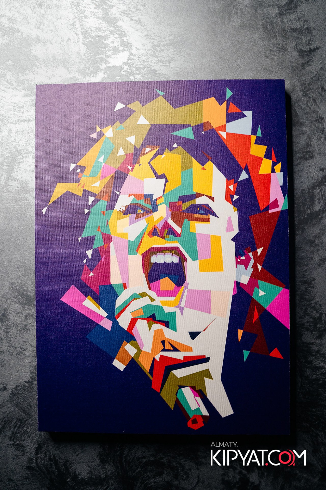 ДОРОГАЯ, Я НЕ ПИЛ. КИПЯТКОМ АЛМАТЫ!