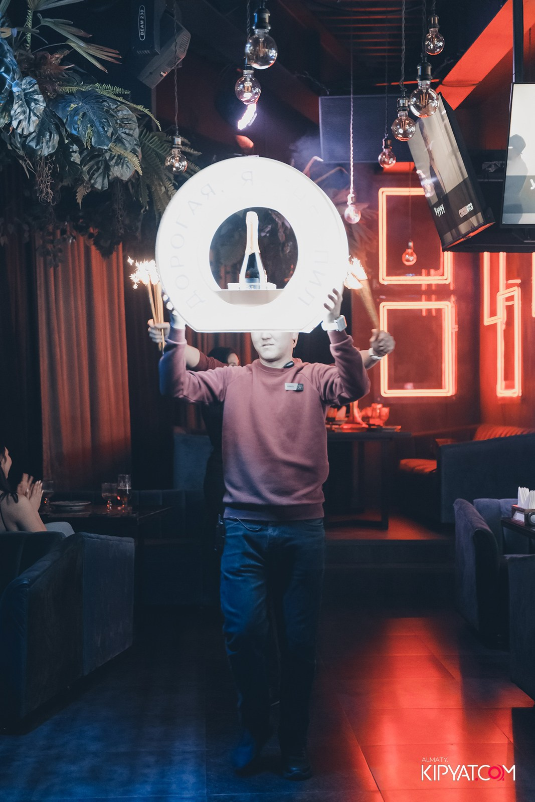 ДОРОГАЯ, Я НЕ ПИЛ. КИПЯТКОМ АЛМАТЫ! Фотосъемка мероприятий в Алматы