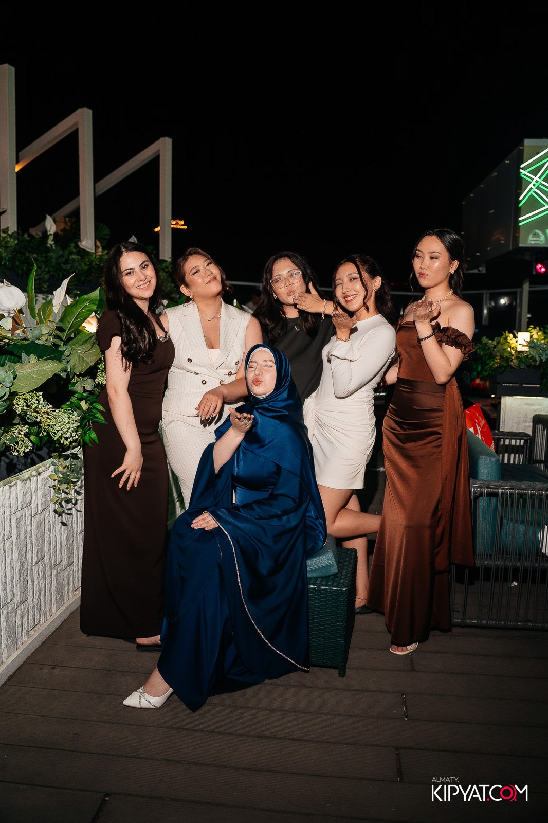 ДОРОГАЯ, Я НЕ ПИЛ. КИПЯТКОМ АЛМАТЫ! Фотосъемка мероприятий в Алматы