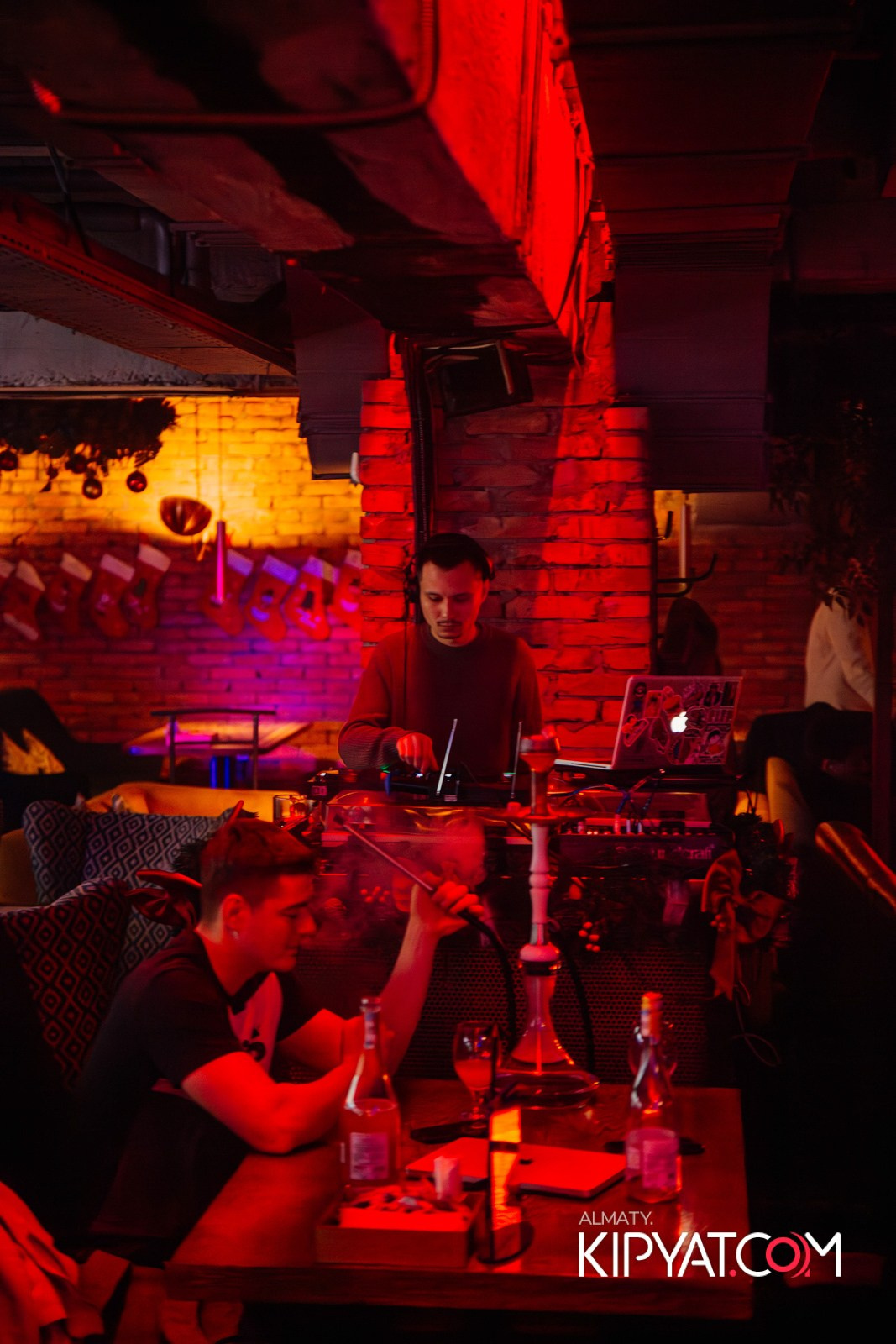 OLOVO BAR НА САТПАЕВА. КИПЯТКОМ АЛМАТЫ!