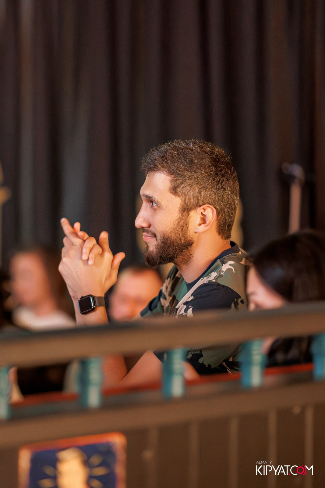 STAND UP КОНЦЕРТ АЛЕКСАНДА МЕРКУЛЬ. КИПЯТКОМ АЛМАТЫ!