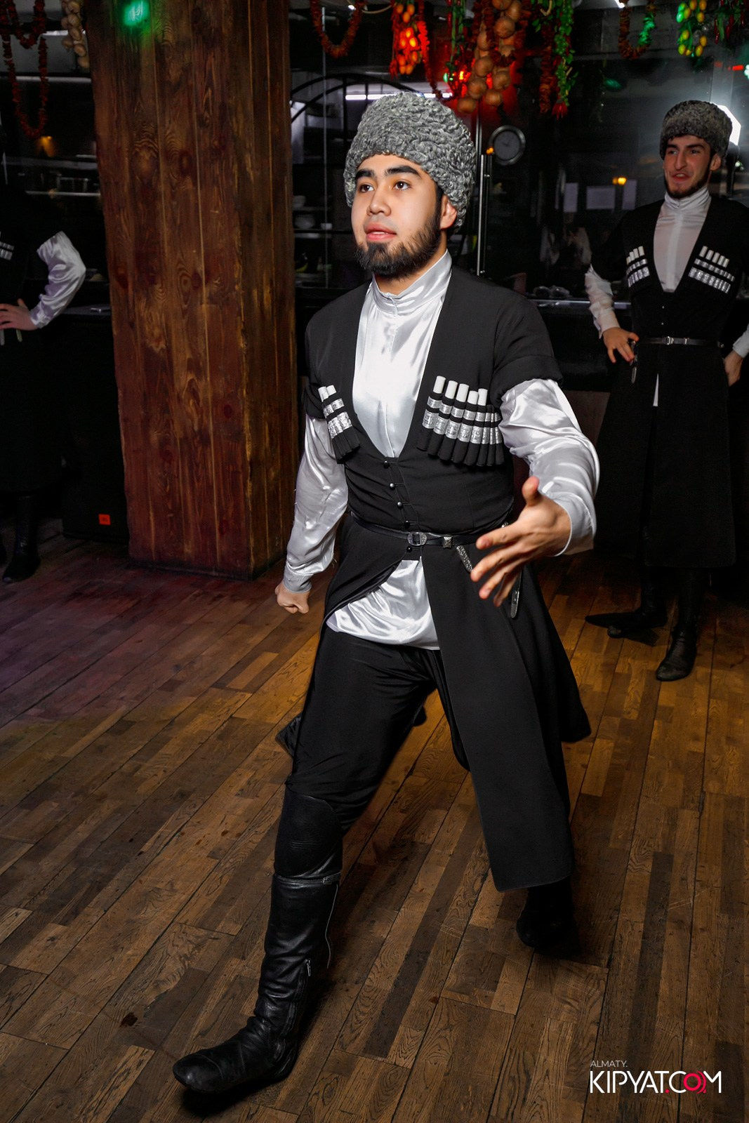 ВАХТАНГУРИ. КИПЯТКОМ АЛМАТЫ!