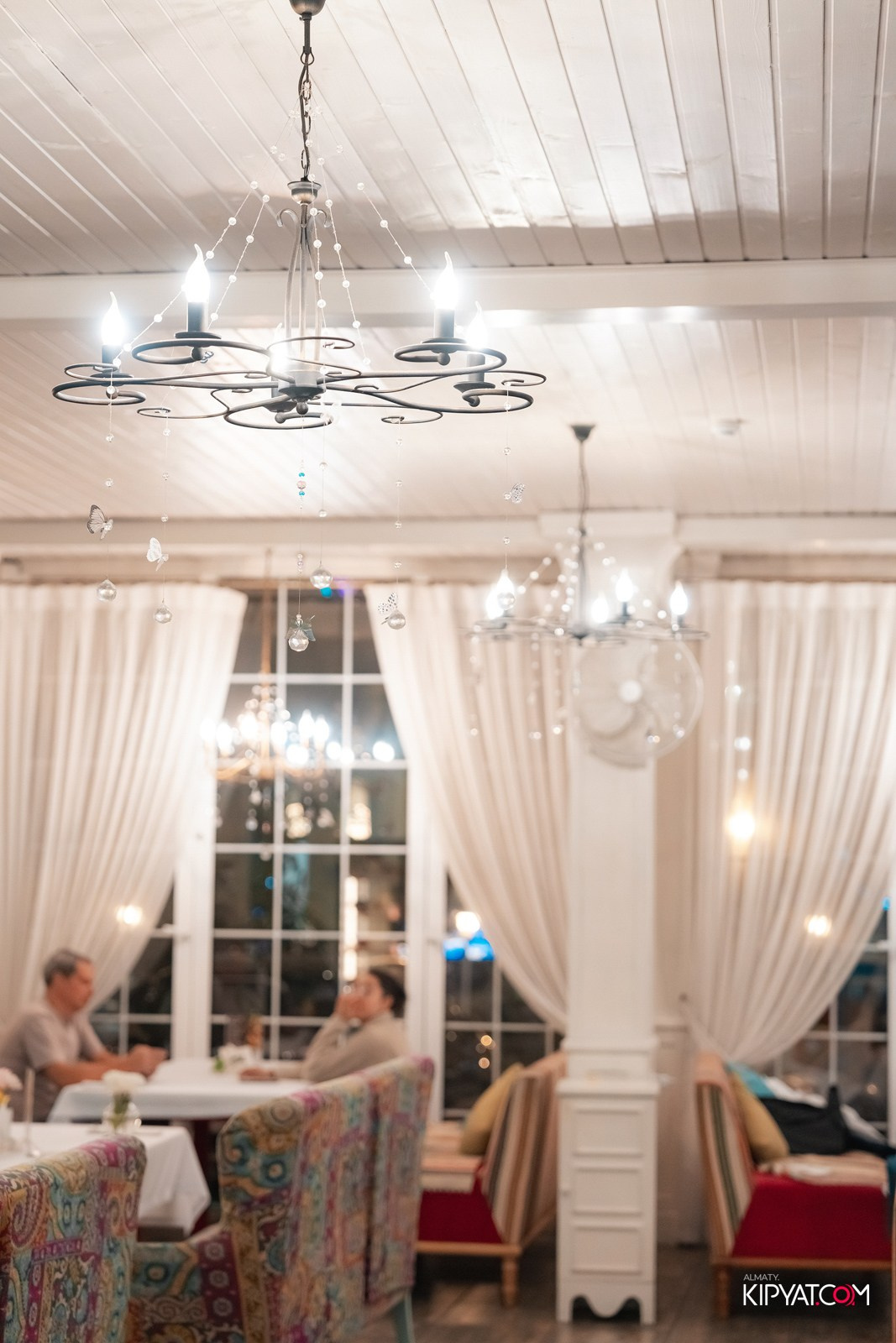 9 ЛЕТ ДОМ-РЕСТОРАНУ СЧАСТЬЕ. КИПЯТКОМ АЛМАТЫ!