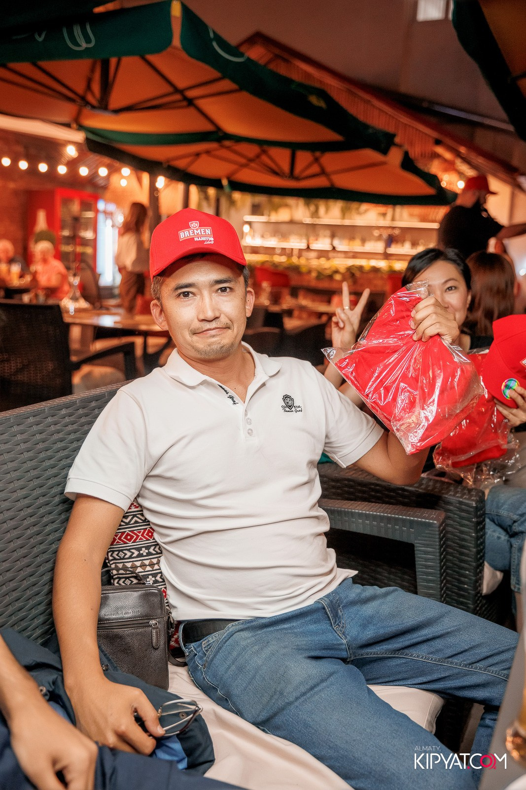 РЕСТОРАН EZO. КИПЯТКОМ АЛМАТЫ!