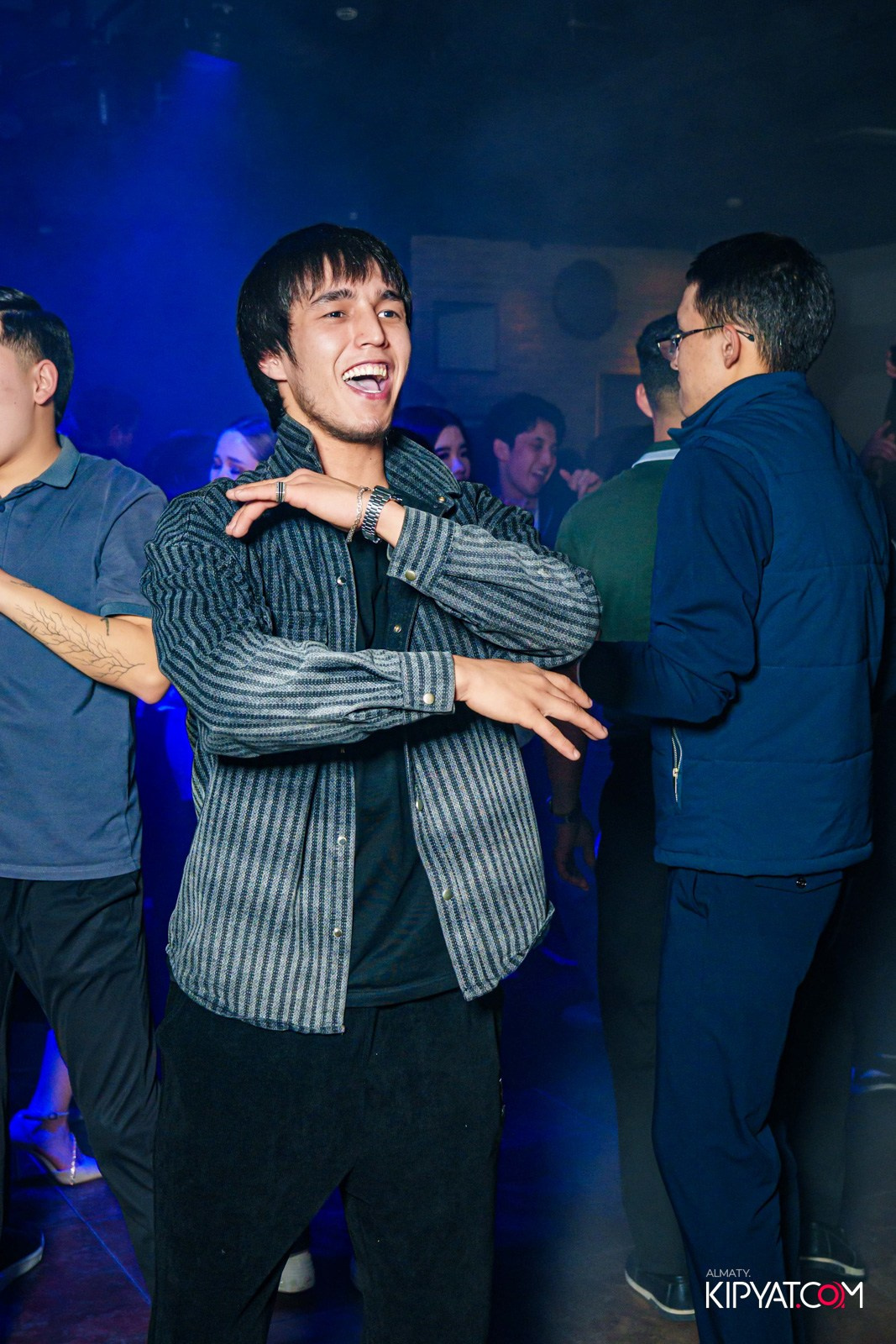 ARAGOSTA. КИПЯТКОМ АЛМАТЫ!