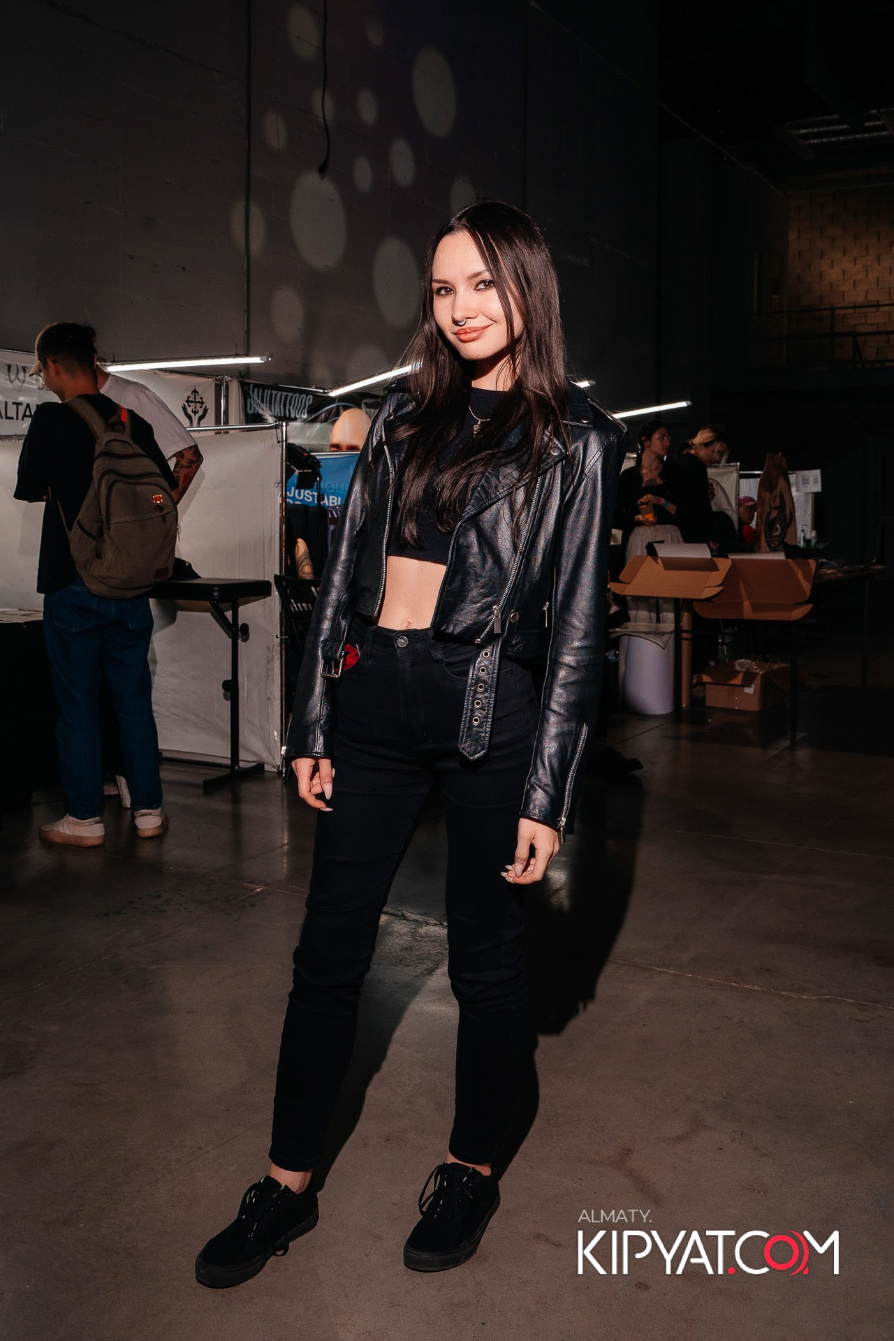 Фестиваль Татуировки Almaty Tattoo United 2024. КИПЯТКОМ АЛМАТЫ!