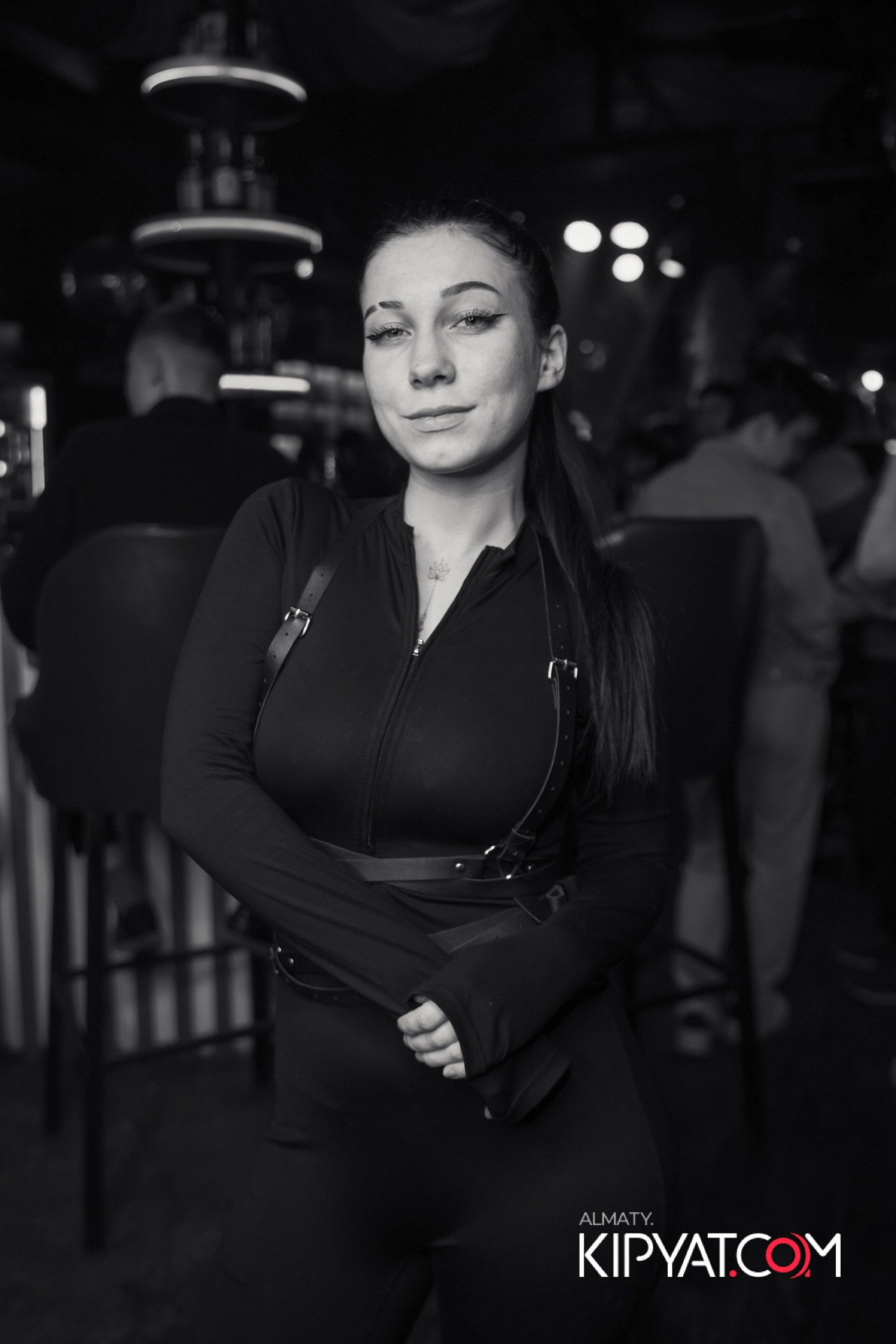 UYAT EMES BAR. КИПЯТКОМ АЛМАТЫ!