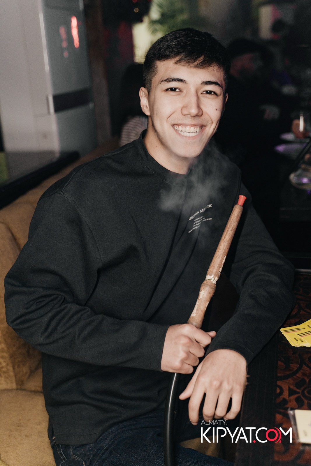 OLOVO BAR НА ДОСТЫК. КИПЯТКОМ АЛМАТЫ!