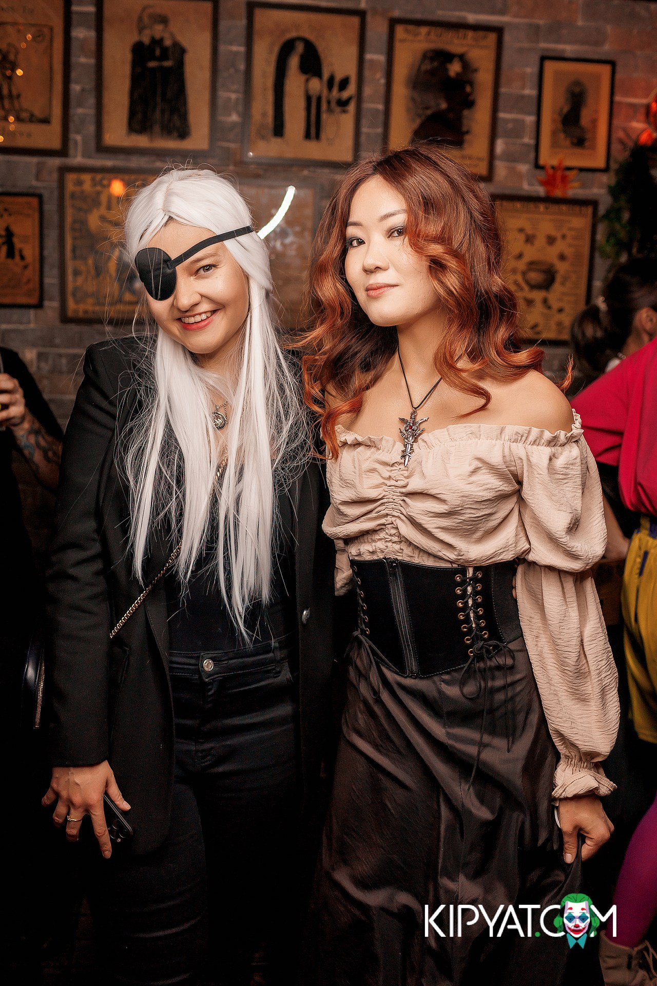 QUEEN OF THE DARKNESS. КИПЯТКОМ АЛМАТЫ!