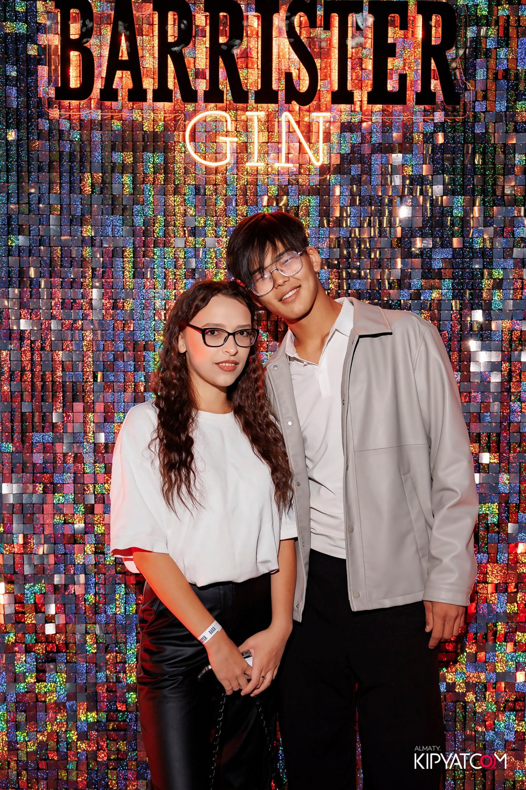 BARRISTER STAFF PARTY. КИПЯТКОМ АЛМАТЫ!