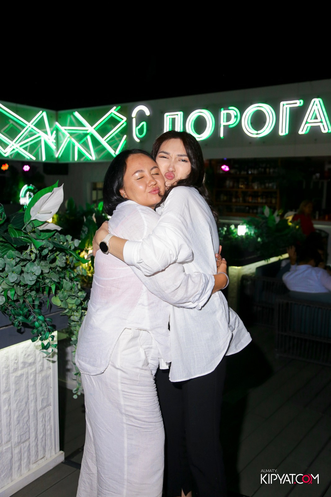 ДОРОГАЯ, Я НЕ ПИЛ. КИПЯТКОМ АЛМАТЫ!