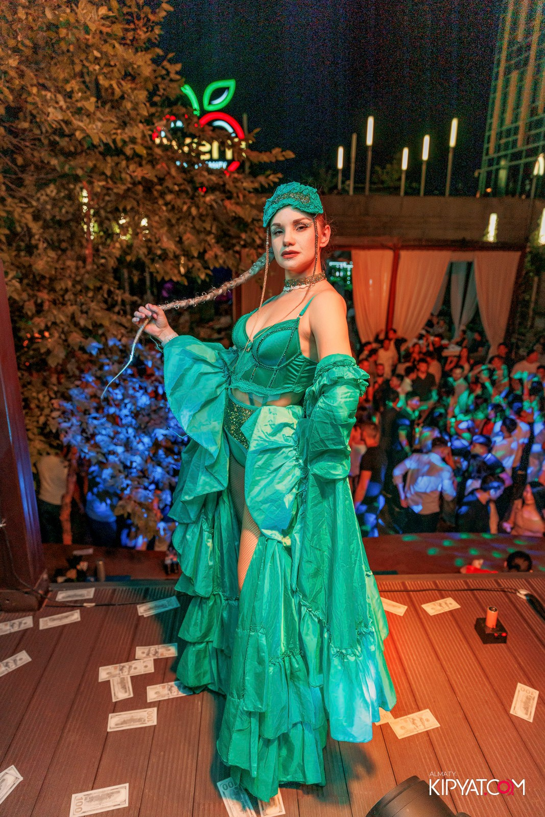 EVENT BAR. КИПЯТКОМ АЛМАТЫ!