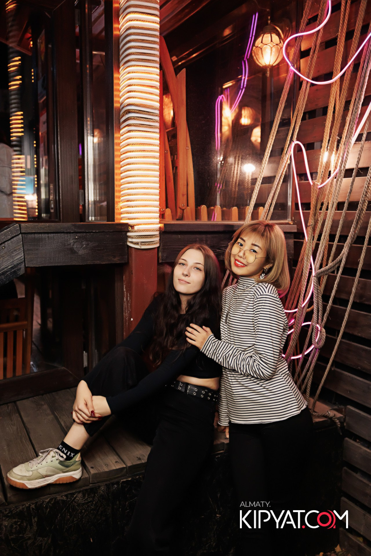 VICTORY PUB. КИПЯТКОМ АЛМАТЫ!