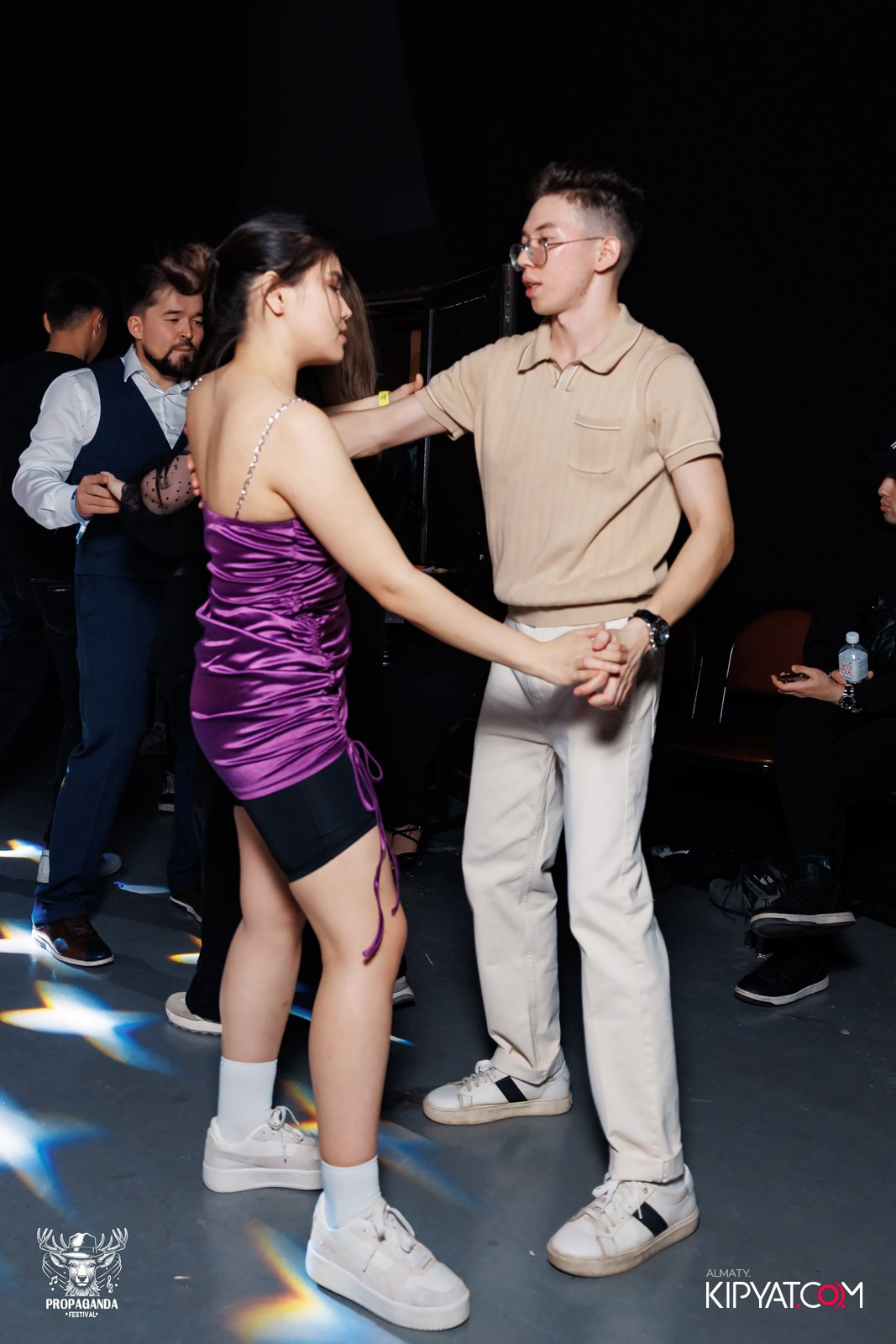 PROPAGANDA FESTIVAL. КИПЯТКОМ АЛМАТЫ!
