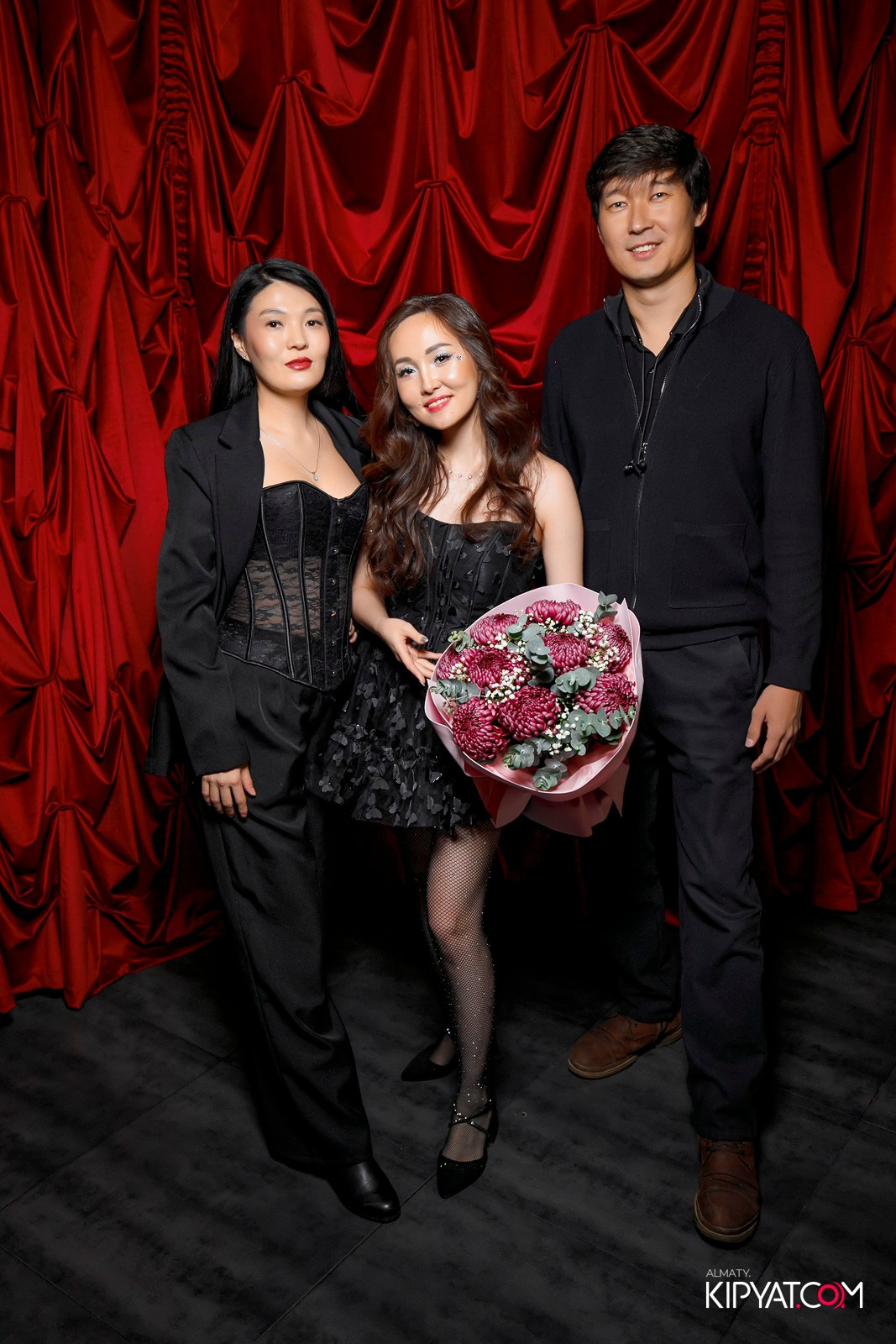 ДОРОГАЯ, Я НЕ ПИЛ. КИПЯТКОМ АЛМАТЫ!