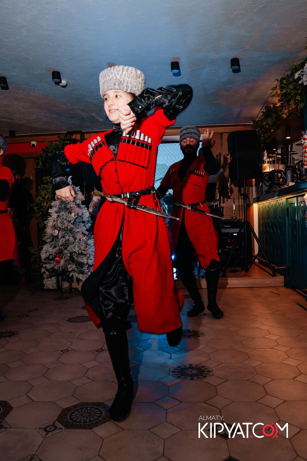 MODI RESTORANCHIK. КИПЯТКОМ АЛМАТЫ!