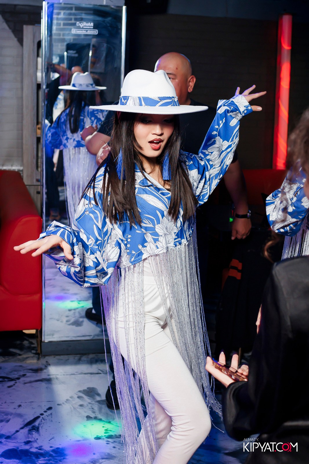 КАРАОКЕ DOREMI. КИПЯТКОМ АЛМАТЫ!