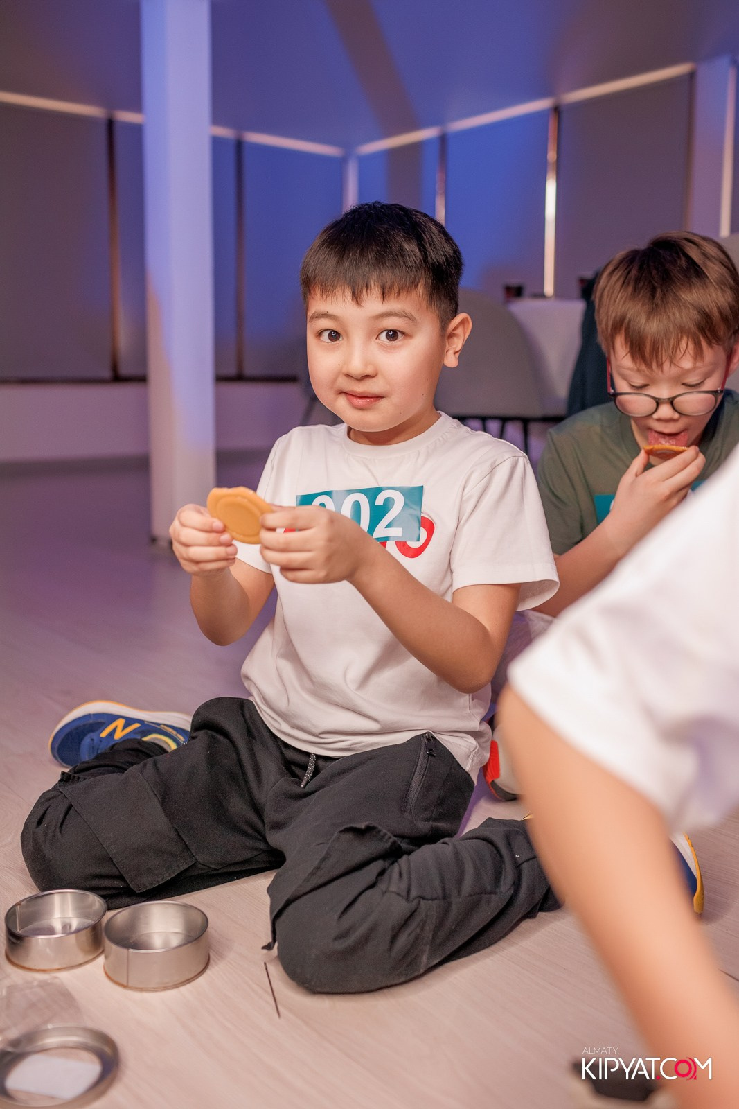 КВЕСТ-ШОУ ALAROVICH ИГРА В КАЛЬМАРА. КИПЯТКОМ АЛМАТЫ!