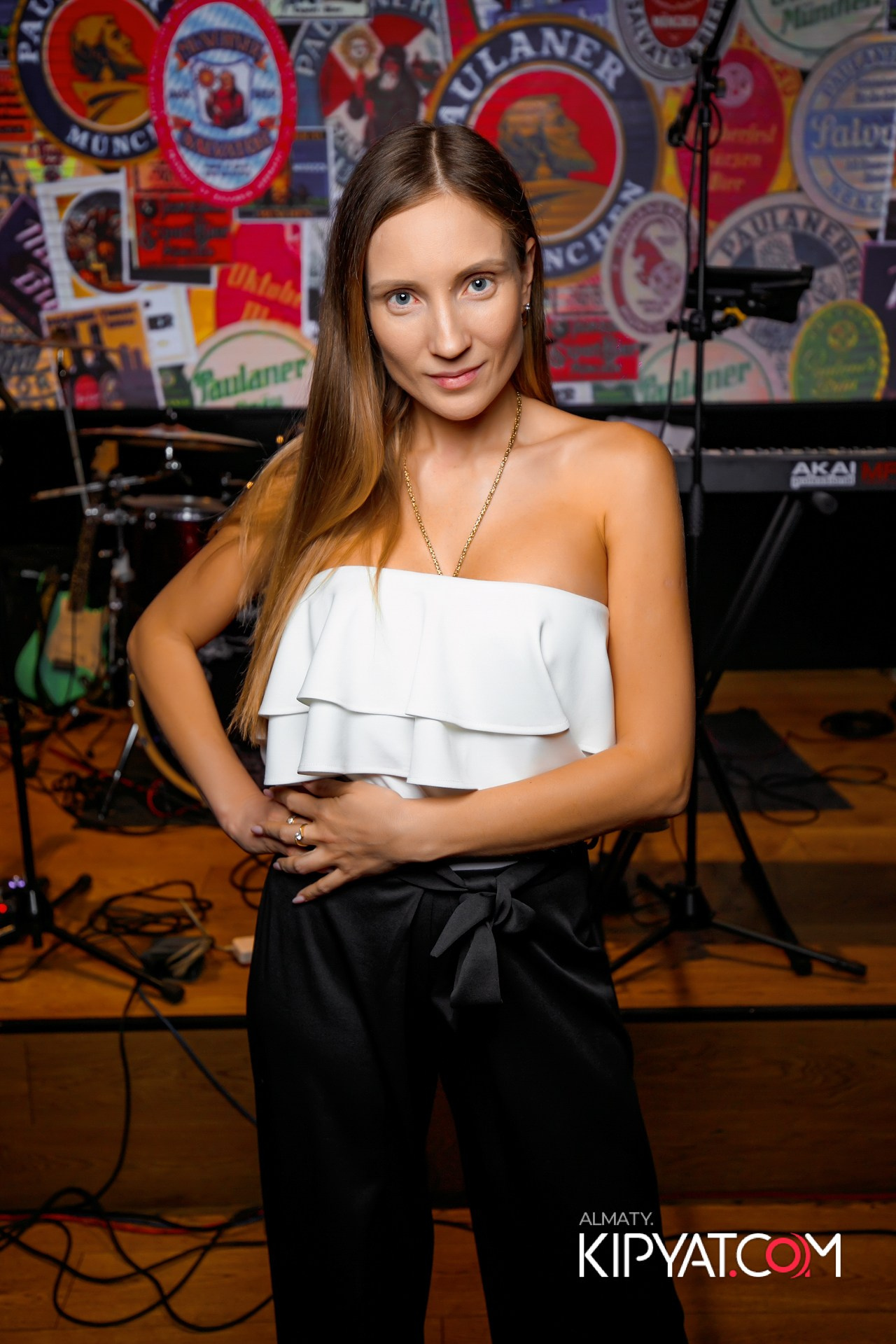 PAULANER. КИПЯТКОМ АЛМАТЫ!