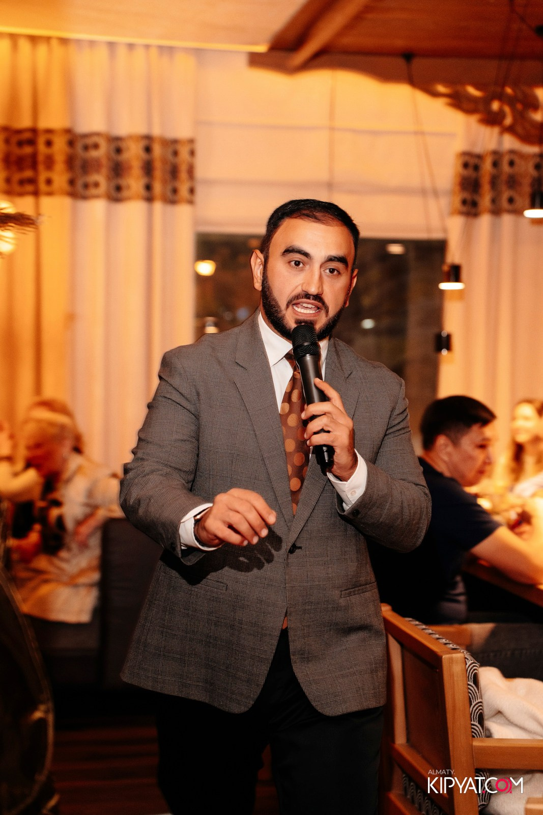 ХАЧАПУРИ ХИНКАЛЬЕВИЧ НА ДОСТЫК. КИПЯТКОМ АЛМАТЫ!