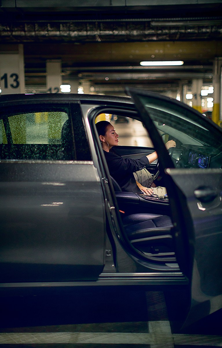 Женский портрет. Семейный и детский фотограф в Санкт-Петербурге Екатерина Крыга