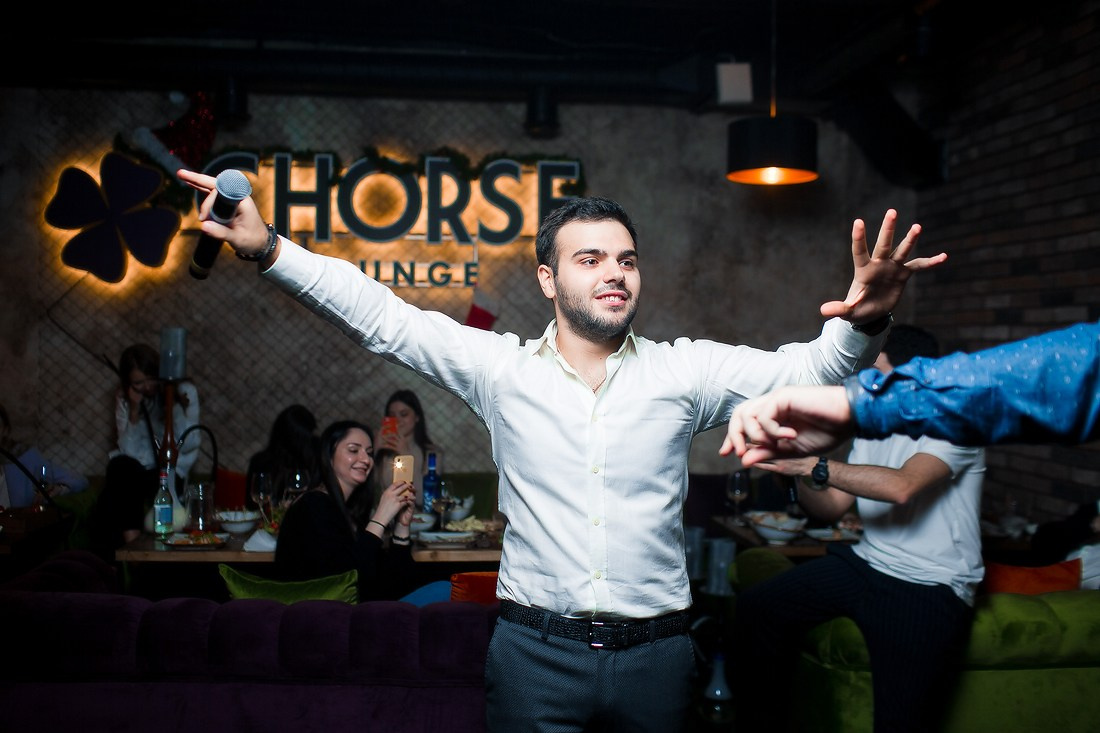 Фотосъемка Дня рождения Анны. Репортажный фотограф Борис Геер