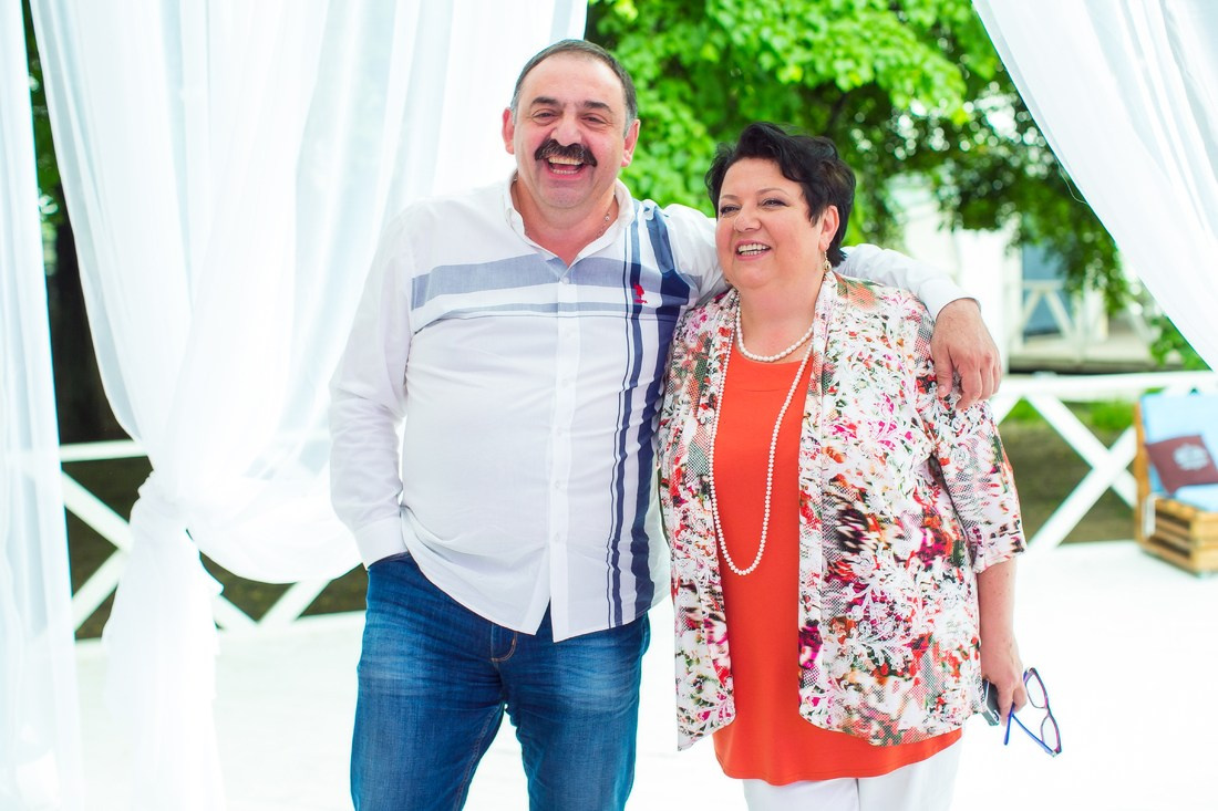 Фотосъемка Юбилея Марка. Репортажный фотограф Борис Геер