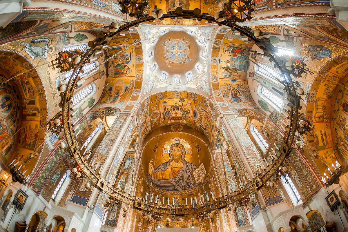 Крестины Аси. Репортажный фотограф Борис Геер