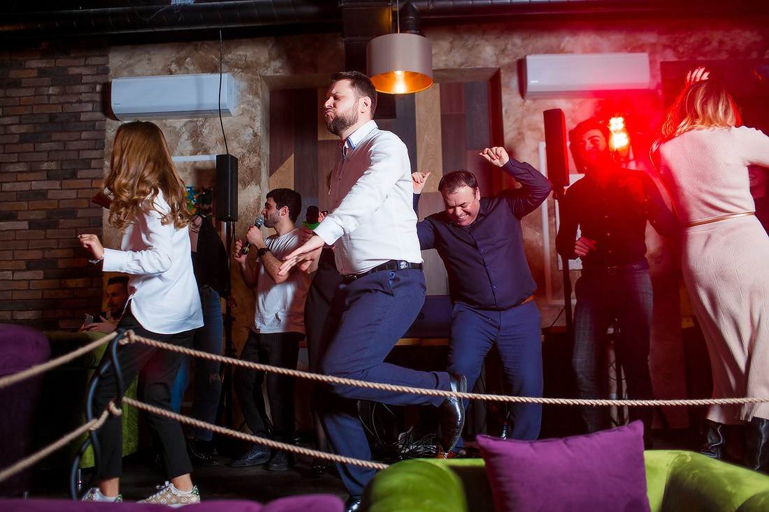 Фотосъемка Дня рождения Анны. Репортажный фотограф Борис Геер