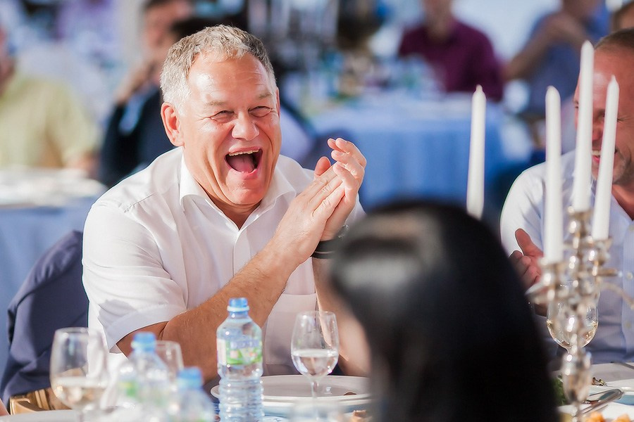 Фотосъемка корпоратива автодор. Репортажный фотограф Борис Геер