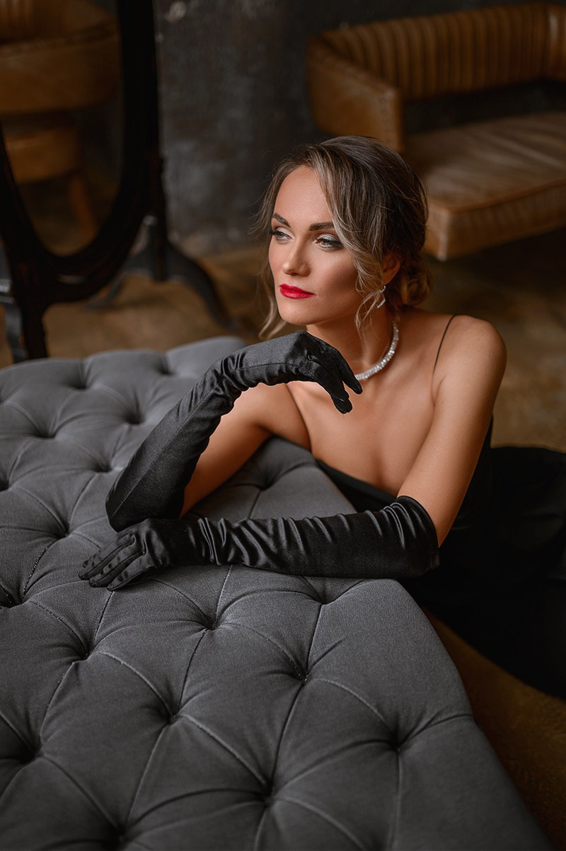 Портфолио со съемок в студиях и с фотопроектов. Женский фотограф в Москве Юлия Любченко