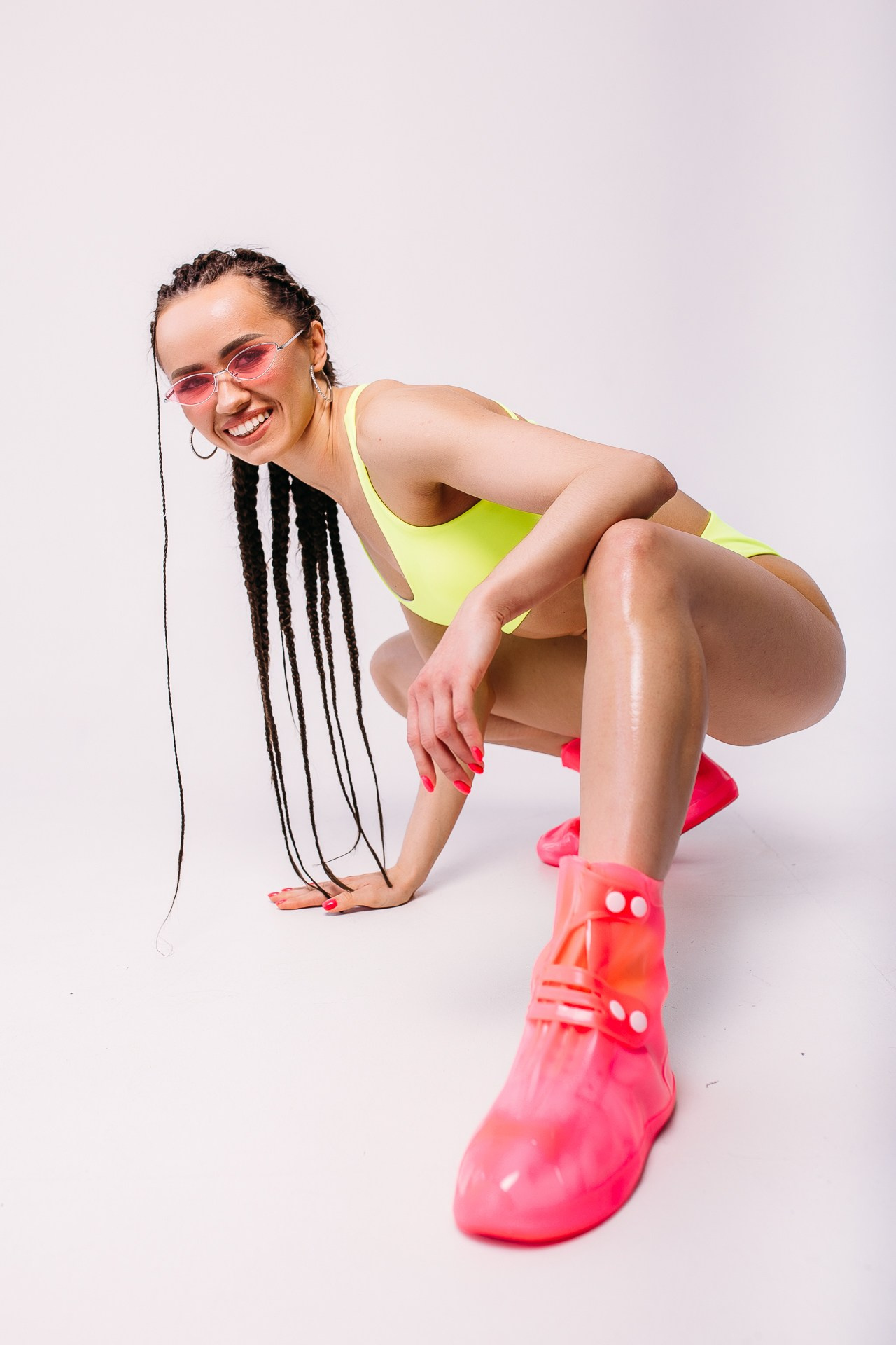 Фитнес проект «Prime Time». Фотограф Zipa Pro