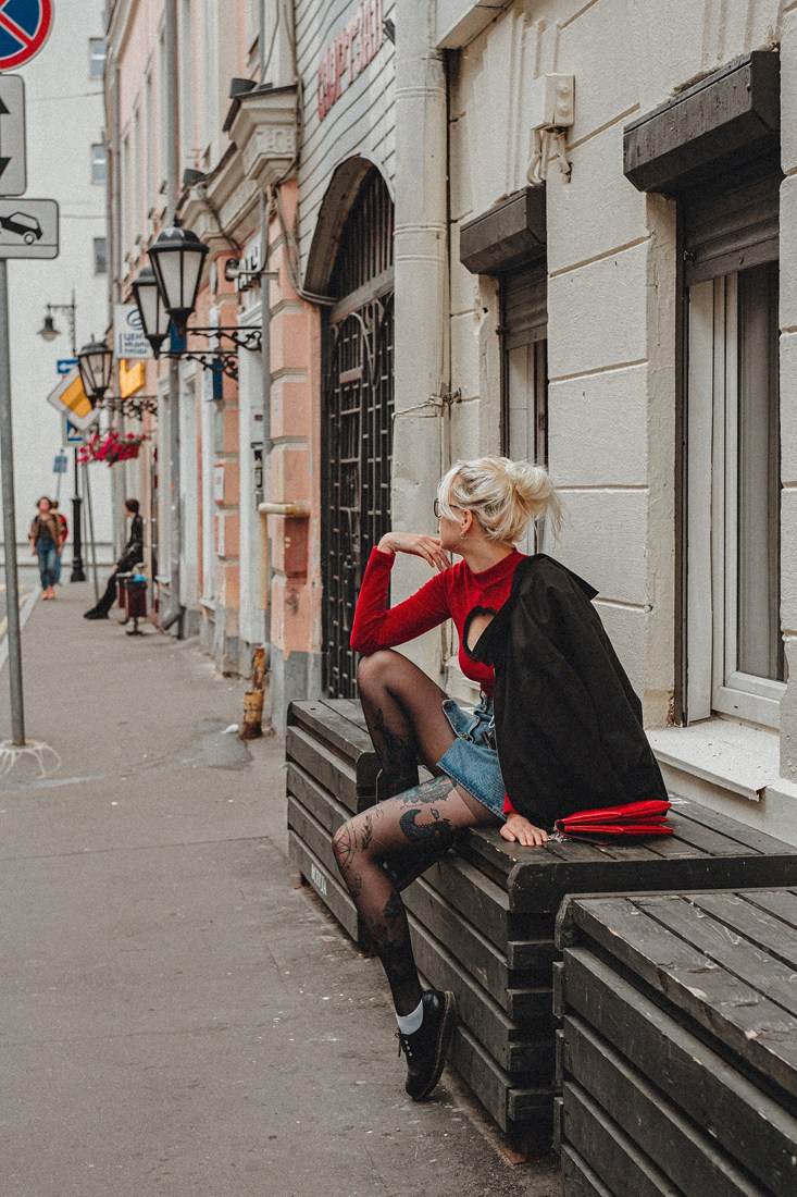 NASTYA. Портретный и Семейный фотограф в Санкт-Петербурге Rocket Alice