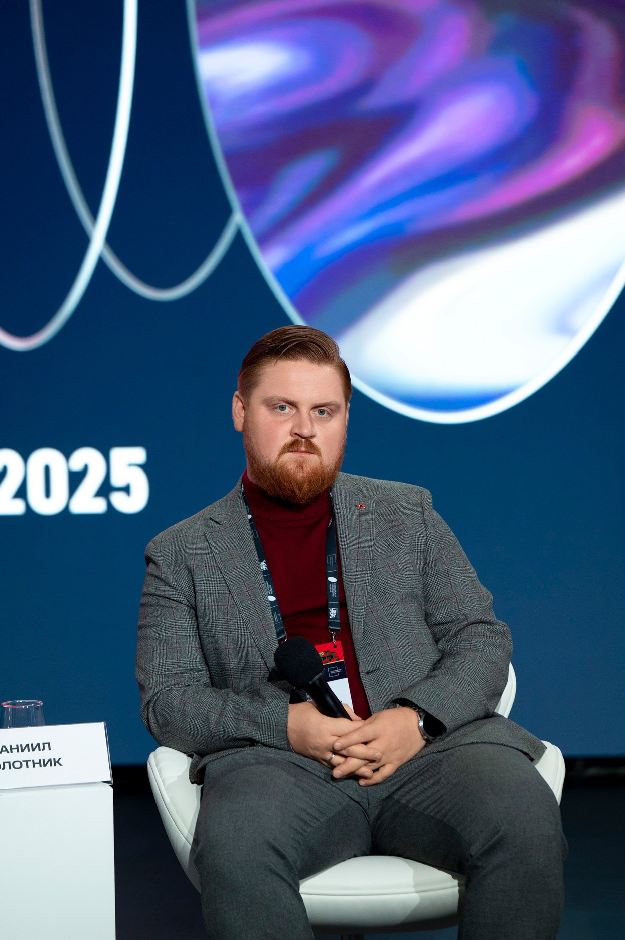 Российская креативная неделя. Фотограф для бизнеса Антон Горин