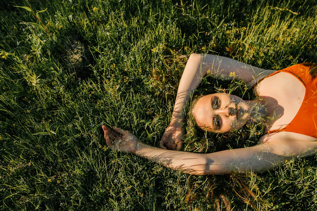 Лена. Фотограф Подсумкина Ирина