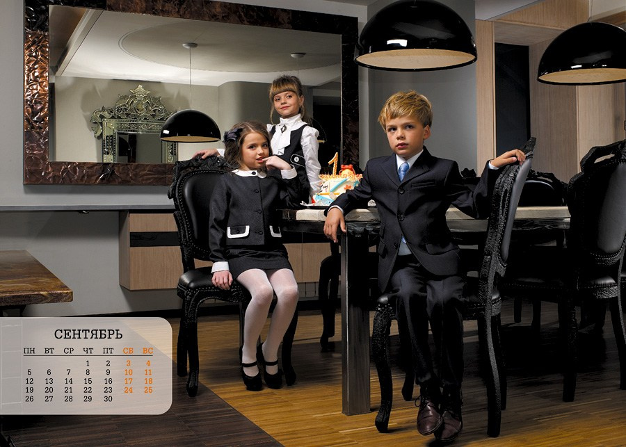 Профессиональная съёмка для рекламы и журналов в Москве