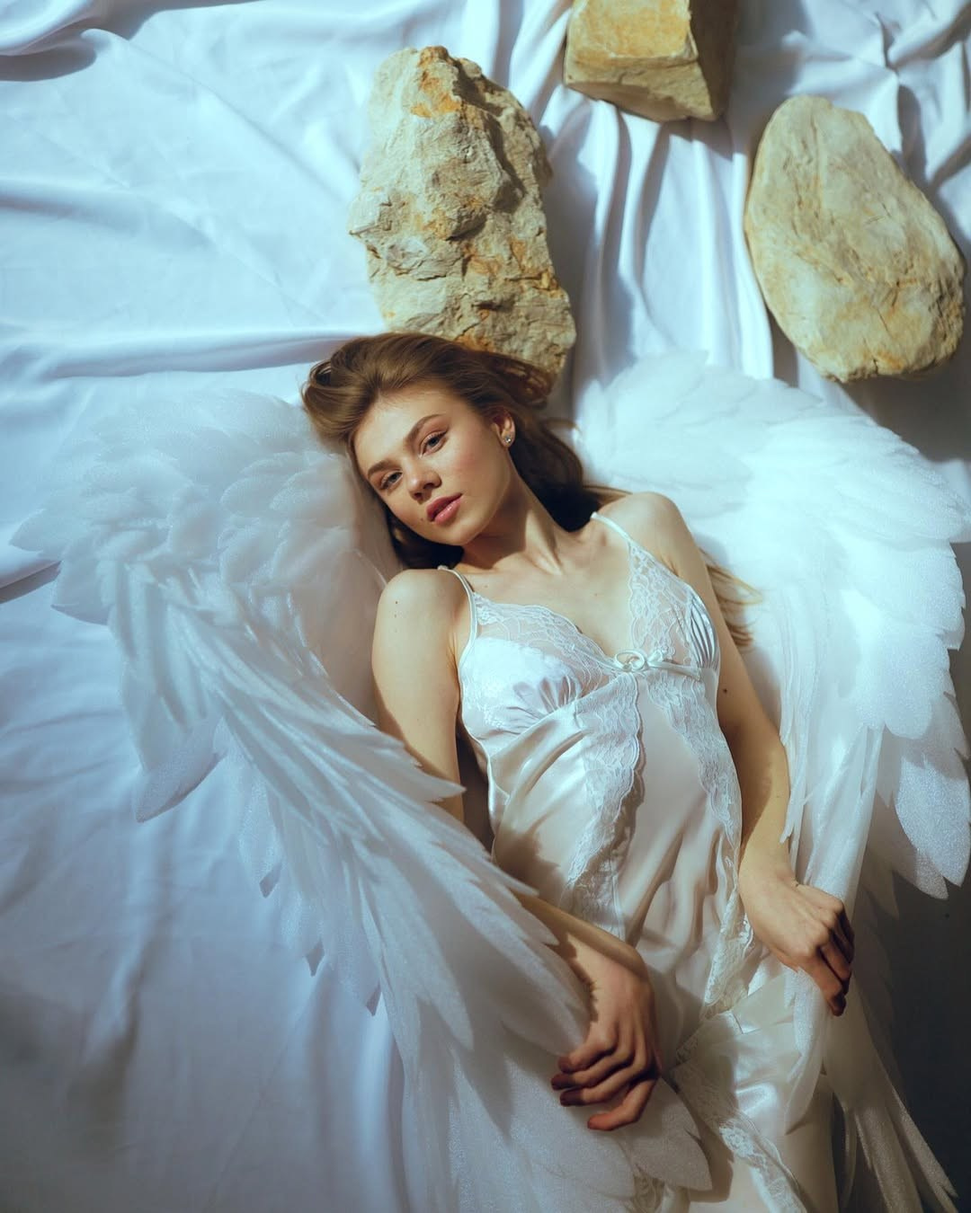 Творческая съёмка. Главная